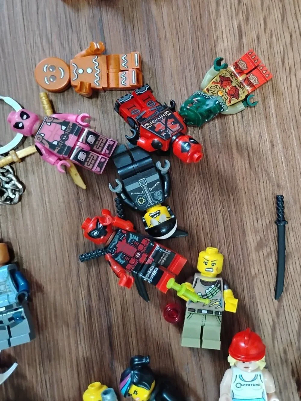 Lego Toys Minifigs Figurine Lot Bundle